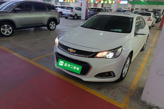 雪佛兰 迈锐宝 2016款 1.6T 自动舒适版