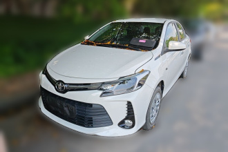 丰田 威驰 2022款 1.5L 20周年纪念版