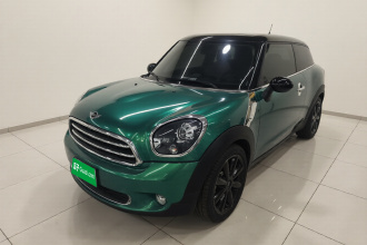 MINI Paceman 2013款 1.6L COOPER