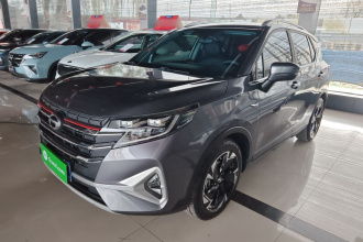 广汽传祺 传祺GS3 2021款 POWER 270T 自动劲享版