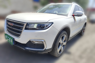 哈弗H7 2017款 红标H7 2.0T 自动尊享型