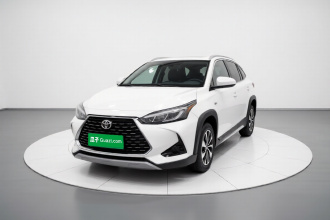 丰田 YARiS L 致炫 2022款 致炫X 1.5L CVT领先PLUS版