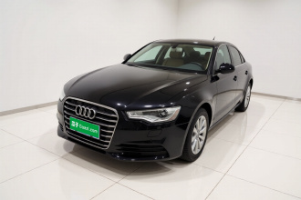 奥迪A6L 2014款 TFSI 标准型