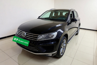 大众 途锐 2017款 3.0TSI 启程型
