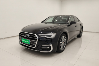 奥迪A6L 2019款 40 TFSI 豪华动感型