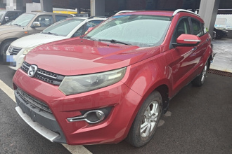 江铃 驭胜S330 2016款 1.5L GTDi 自动两驱舒适版