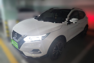 日产 逍客 2022款 2.0L CVT XV Prem豪华版