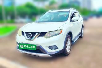 日产 奇骏 2014款 2.5L CVT豪华版 4WD