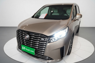 别克GL8 2023款 ES陆尊 舒适型