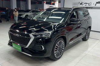 捷途X95 2020款 1.6T DCT探索Pro版 5座