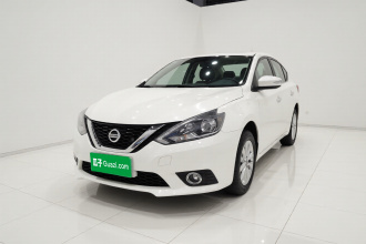 日产 轩逸 2016款 1.6XL CVT豪华版