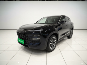 捷途大圣 2022款 1.6T DCT王者PRO