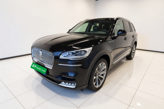 林肯 飞行家 2020款 3.0T V6 四驱行政版