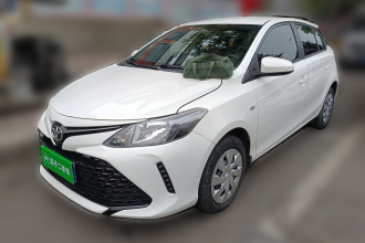 丰田 威驰FS 2017款 1.5L CVT锋驰版