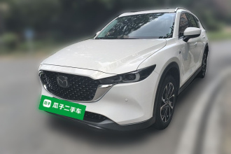 马自达CX-5 2022款 2.5L 自动两驱智尊型