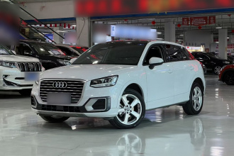奥迪Q2L 2018款 35 TFSI 时尚致雅型 国V