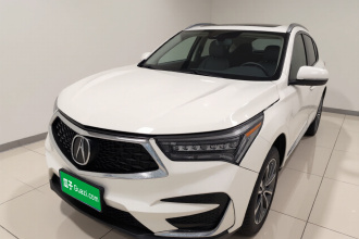 讴歌RDX 2019款 2.0T 悦享版 国VI