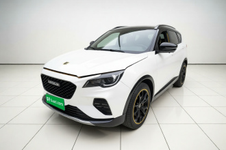 捷途X70 Coupe 2020款 1.6T DCT潮PLUS 5座