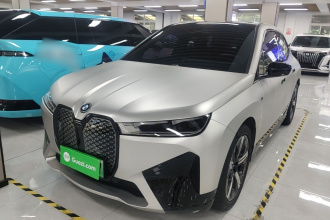 宝马iX 2022款 xDrive40