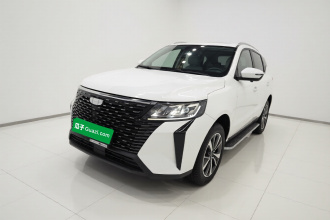 吉利汽车 豪越PRO 2024款 1.5T DCT 纵横+