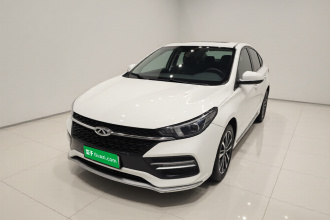 奇瑞 艾瑞泽GX 2018款 1.5T CVT睿色版 国V