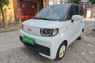 奇瑞QQ QQ冰淇淋 2022款 120km 甜筒 磷酸铁锂