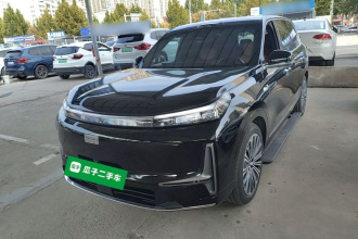 吉利银河 银河M9 2025款 230km 两驱探索版