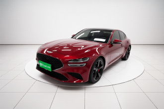 捷尼赛思G70 2023款 2.0T 后驱豪华版