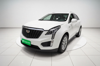 凯迪拉克XT5 2018款 25T 豪华型