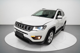 Jeep 指南者 2017款 200T 自动家享版