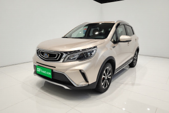 吉利汽车 远景X3 2017款 1.5L 手动尊贵型