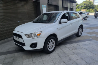 三菱 劲炫ASX 2013款 1.6L 手动两驱标准版