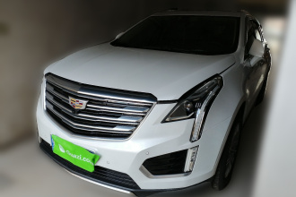 凯迪拉克XT5 2018款 28T 四驱豪华型