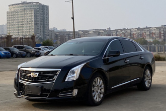 凯迪拉克XTS 2017款 28T 豪华型