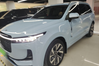 理想汽车 理想ONE 2021款 增程6座版