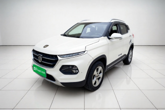 宝骏510 2017款 1.5L 手动时尚型