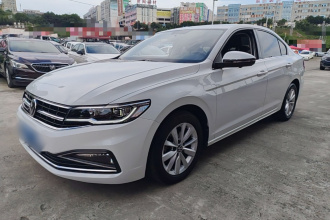 大众 宝来 2021款 1.5L 自动舒适智联版