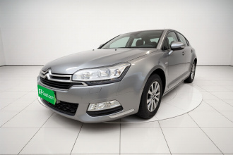 雪铁龙C5 2014款 1.6T 自动尊享型