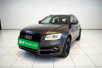 奥迪Q5 2013款 40 TFSI 技术型