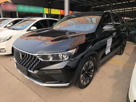 奔腾T77 2021款 PRO 280 TID 自动豪华型