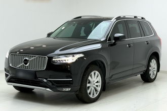 沃尔沃XC90 2018款 T6 智逸版 5座