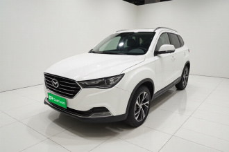 奔腾X40 2019款 1.6L 自动豪华型 国V