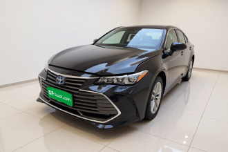 丰田 亚洲龙 2019款 双擎 2.5L 豪华版 国VI