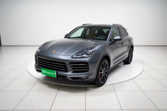 保时捷 Cayenne新能源 2021款 Cayenne E-Hybrid 2.0T