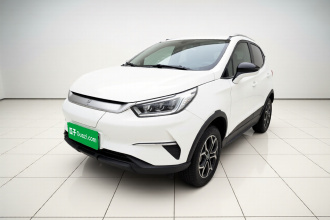 比亚迪 元Pro 2021款 401KM 豪华型