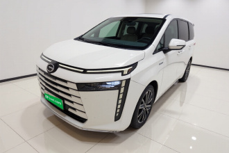 广汽传祺 传祺E8新能源 2024款 150km MAX