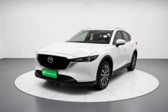 马自达CX-5 2022款 2.0L 自动两驱智尚型