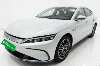 比亚迪 汉 2024款 EV 荣耀版 506KM前驱尊贵型