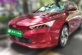 吉利几何A 2019款 升级款 高维标准续航幂方版