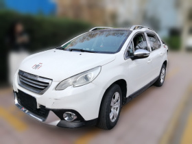 标致2008 2015款 1.6L 自动玩酷版